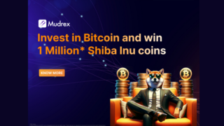 Mudrex Celebrates Bitcoin Halving with 20 Billion Shiba Inu rewards