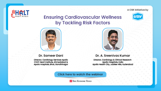 USV | Take heart: Steering preventive strategies for charting a journey towards cardiac wellness