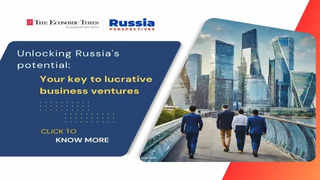Unlocking Russia's potential: Your key to lucrative business ventures