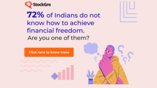 Learn Financial Freedom with StockGro