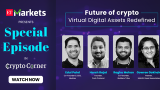 Future of Crypto - Virtual Digital Assests Redifned