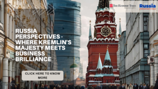 Russia Perspectives -  where Kremlin's majesty meets business brilliance
