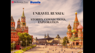 Unraveling Russia: A Tapestry of Stories and Connections