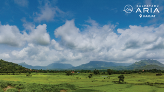 As the demand for non-agricultural land soars, investors look towards Karjat