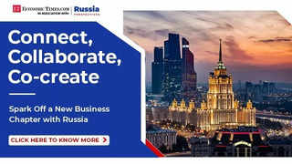 Connect, Collaborate, Co-create—Spark Off a New Business Chapter with Russia