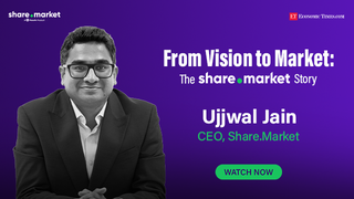 ?From Vision to Market: The Share.Market Story 