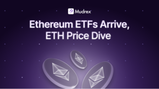 Ethereum ETFs Launched — Why is ETH's Price Dropping?