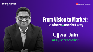 From Vision to Market: The Share.Market Story