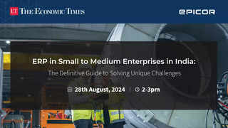 ​Here’s how to transform your SME with ERP | Register now!