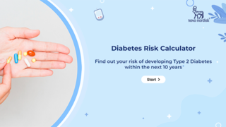 Type 2 Diabetes: Are you at risk? Check now!