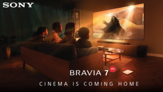 Cinema is Coming Home: Experience the Future with Sony BRAVIA 7 Mini LED Series