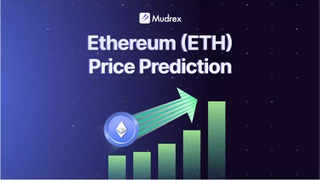 Ethereum Price Prediction & Forecast for 2024 to 2030: Mudrex Research Team