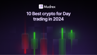 10 Best crypto for Day trading in 2024 - Mudrex Research