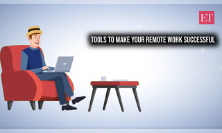 Working remotely? Try these must-have work from home tools