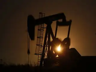 The 20 minutes that broke the US oil market