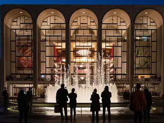 The Met Opera is throwing an At-Home Gala. With smartphones