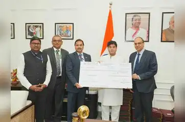 Image for TCIL pays Rs 43.86 crore dividend to government for FY26; profit after tax at Rs 146 crore