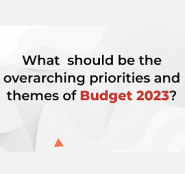 Watch experts share their views on overarching priorities, themes of Budget 2023:Image