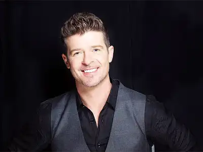 Robin Thicke News And Updates From The Economic Times