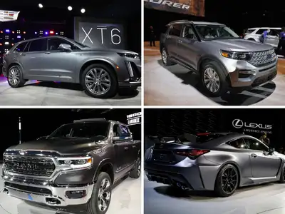 Ford Explorer Latest News Videos Photos About Ford Explorer The Economic Times