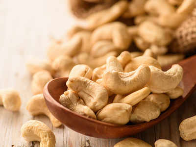 Cashew Nut Size Chart