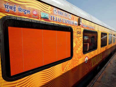 Tejas Pantry Car Latest News Videos Photos About Tejas Pantry