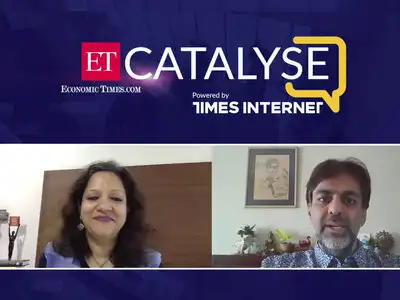 IBM's Deepali Naair on the concept of 6 feet economy and why a marketers personal brand is important IBM's Deepali Naair on the concept of 6 feet economy and why a marketers personal brand is important