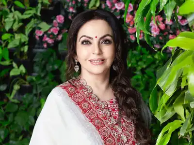 Nita Ambani only Indian among top global philanthropists of 2020, features alongside Oprah, Tim Cook Nita Ambani only Indian among top global philanthropists of 2020, features alongside Oprah, Tim Cook