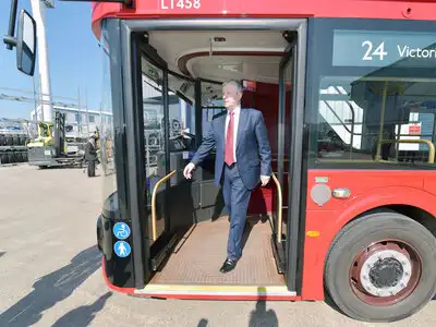 London Underground Station Latest News Videos Photos About London Underground Station The Economic Times