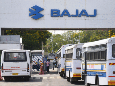 about bajaj