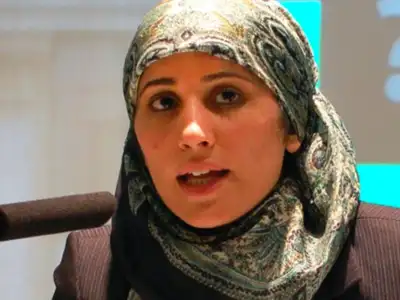 Joe Biden's economic council pick Sameera Fazili was part of protests against Article 370 abrogation Joe Biden's economic council pick Sameera Fazili was part of protests against Article 370 abrogation