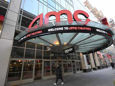 Amc Entertainment Holdings Latest News Videos Photos About Amc Entertainment Holdings The Economic Times