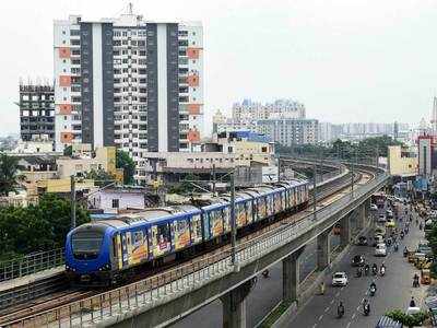 Kochi Metro Rail Ltd Latest News Videos Photos About Kochi Metro Rail Ltd The Economic Times Page 1