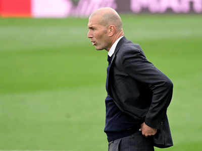 Zinedine Zidane Latest News Videos Photos About Zinedine Zidane The Economic Times