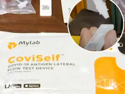 Covid Home Test Kit Videos Watch Covid Home Test Kit News Video