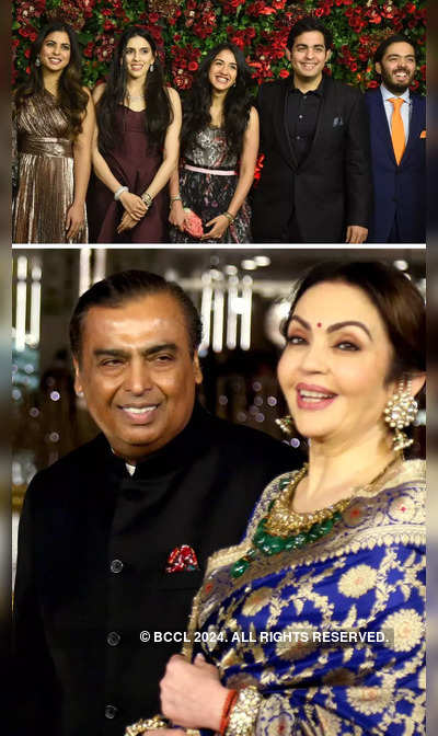 Nita Ambani gifted Rs 451 crore necklace to Akash Ambani's wife Shloka,  Mukesh Ambani gave Rs 240 crore private jet to..