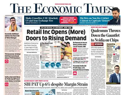 Today's Paper