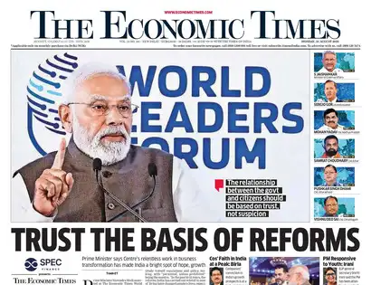 Today's Paper