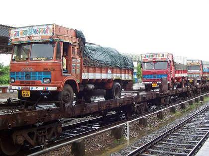 Trucks taking trains! This is how Amul milk is reaching you faster, cheaper