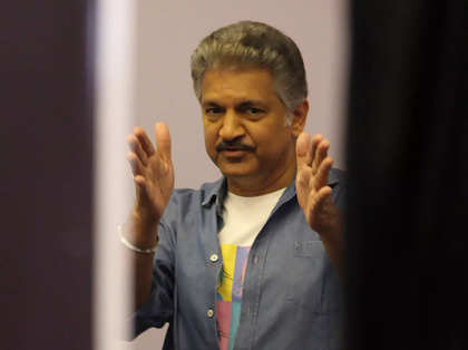 Two big choices Anand Mahindra made four years ago are now paying dividends