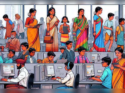 Why India needs to quickly make the best use of its working-age population