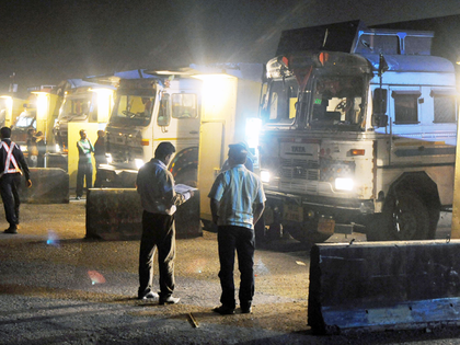 GST: Truckers’ gain is the loss of small vendors as checkposts disappear