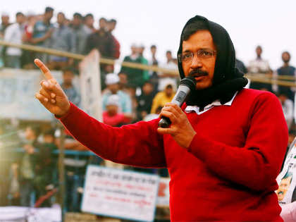 Arvind Kejriwal asks Jal Board to cut water supply to VIPs