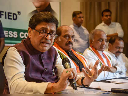Congress would fight legally, also inform people on Rahul Gandhi's disqualification: Ashok Chavan