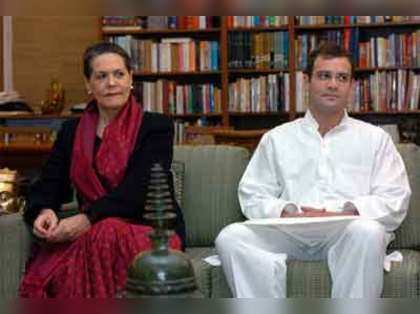 Those levelling allegations against Congress are neck-deep in corruption: Sonia Gandhi