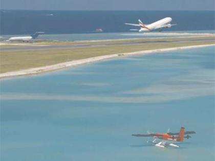 GMR to sue Maldives for $800 mn damages due to airport project cancellation