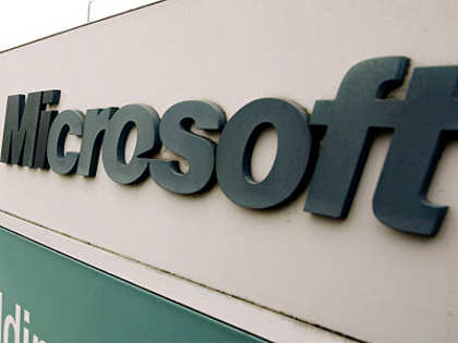 Software giant Microsoft bets big on tablets in India