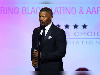 Jamie Foxx’s first public appearance after mysterious medical condition; here is what the actor said