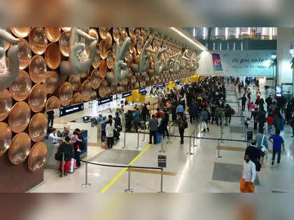 Delhi airport expects 72 mn passenger traffic this fiscal; expanded T1 to be operational in May