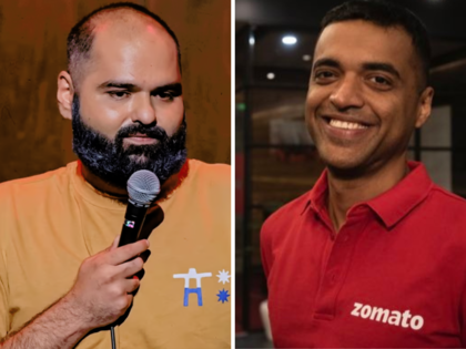 Kunal Kamra vs Zomato: Comedian criticizes CEO Deepinder Goyal’s World Record announcement, says 'You’re such a hack'